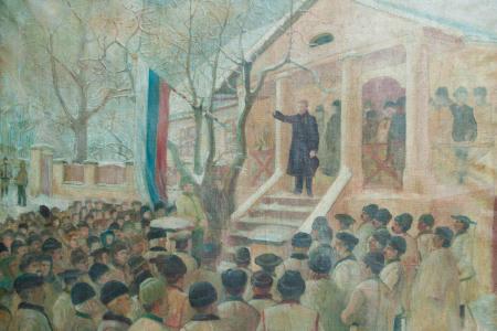 Ražňanské zhromaždenie v r.1918 (1.časť)