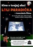 Kino v tvojej obci - LOLI Paradička